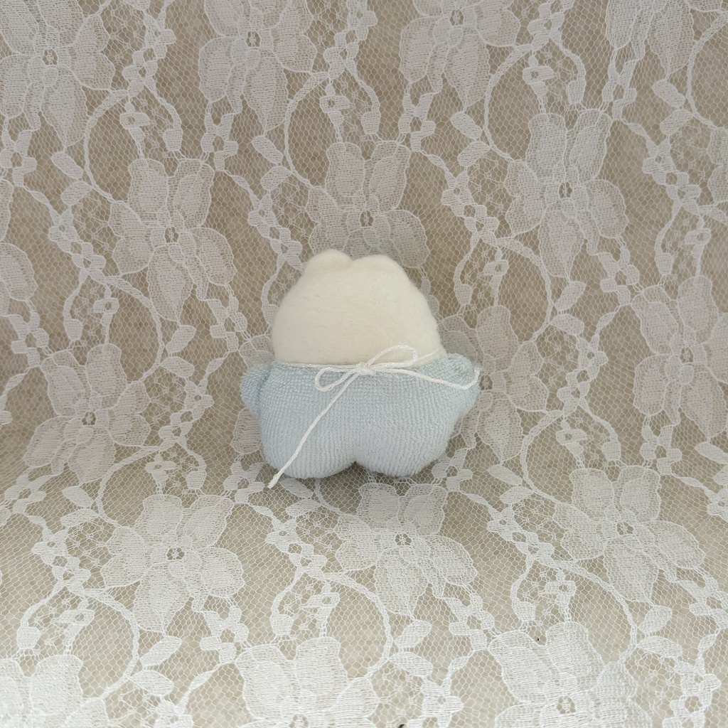 のんびりうさぎ(まんなか)