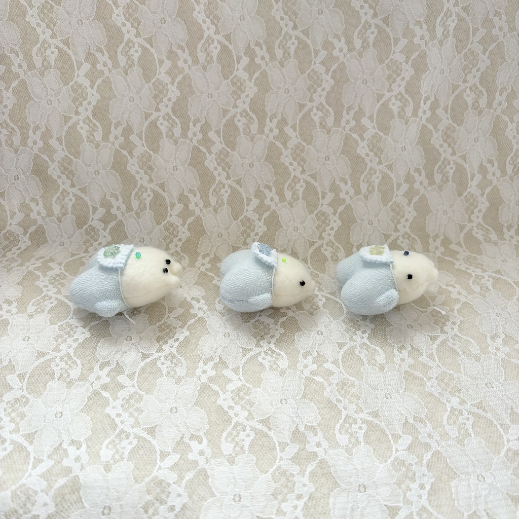 のんびりうさぎ(まんなか)