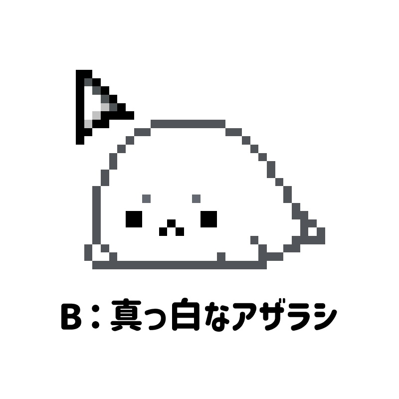 ポインタアザラシ【マウスカーソル/Windows対応】