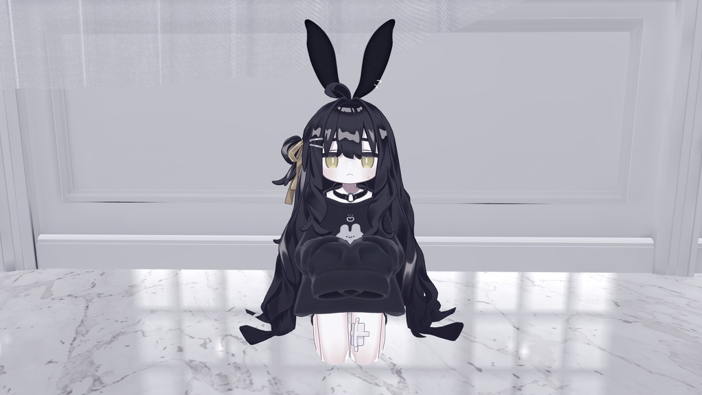 Kipfel Rabi Hairband - YuL Shop - BOOTH