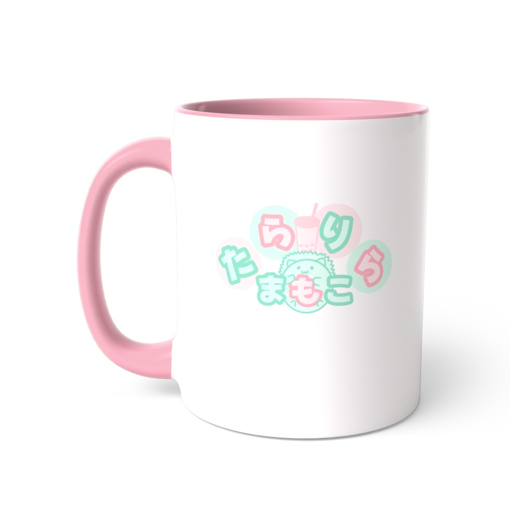 【ホワイトデーグッズ】まもこマグカップ