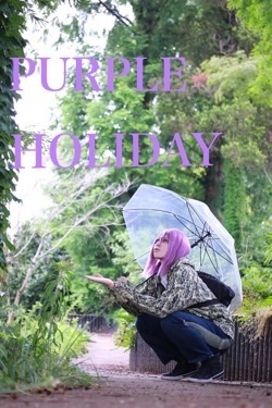 PURPLE   HOLIDAY