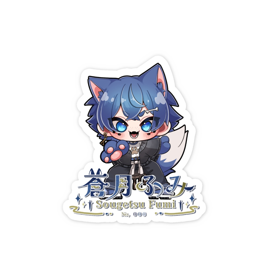 2025年ver.ステッカー