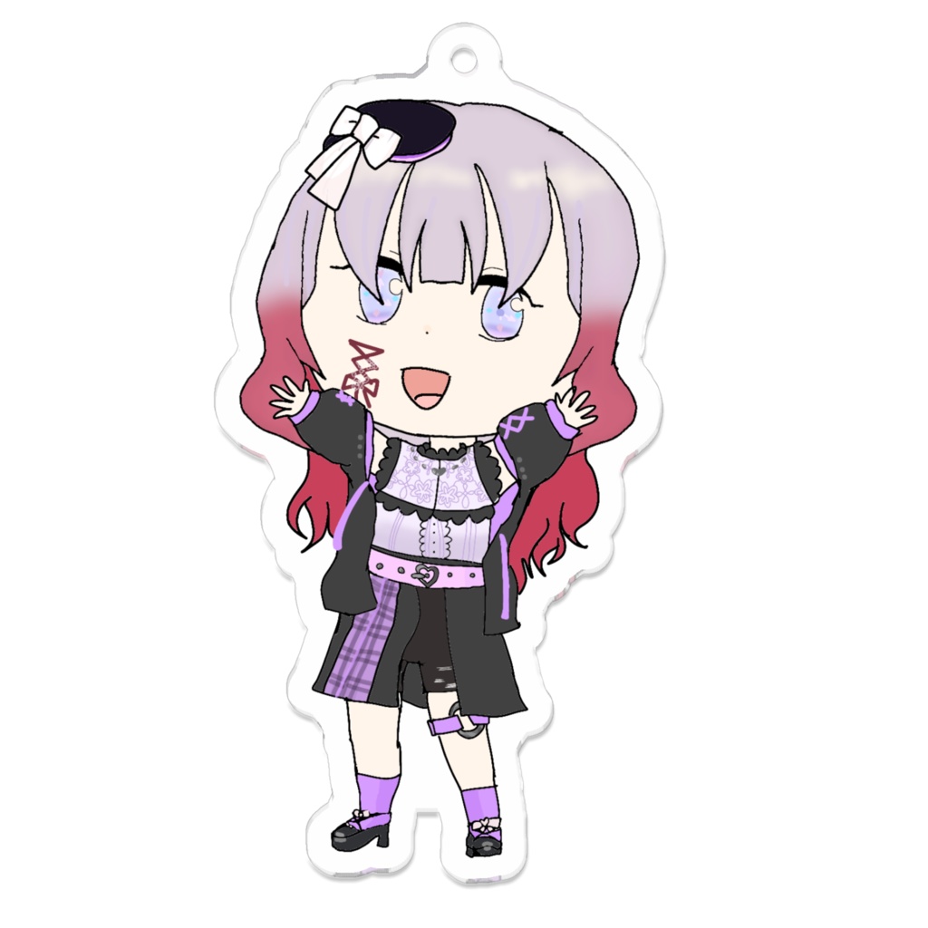 無邪気アクキー