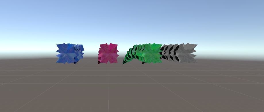 ドラゴンのしっぽ