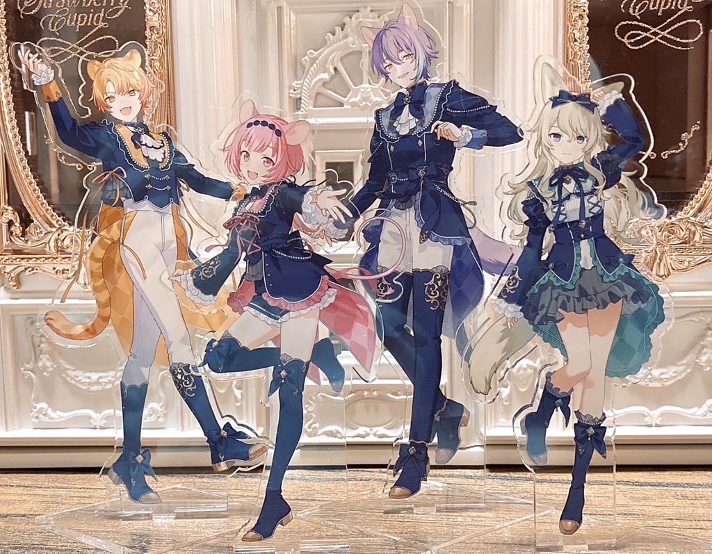 アクリルスタンド