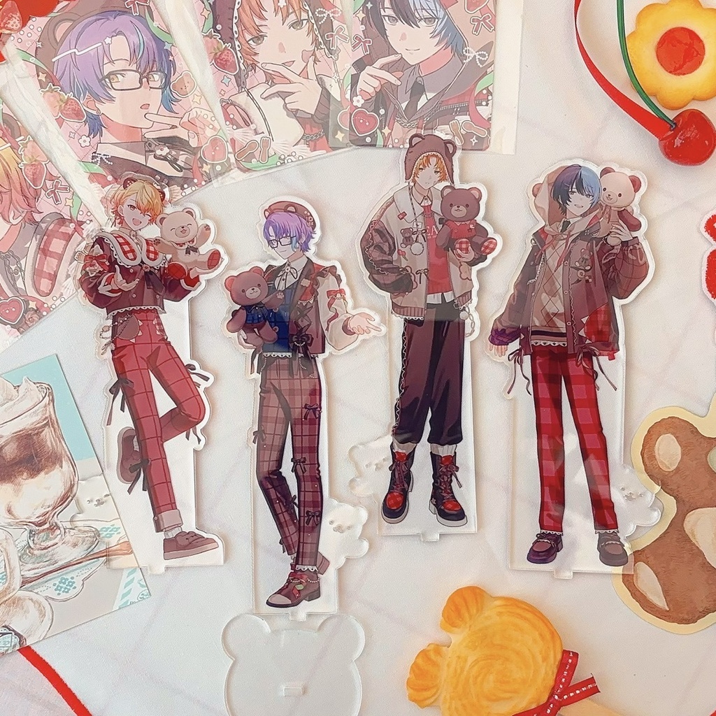 クリフェス2026アクスタ🧸