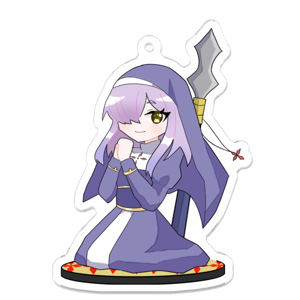 異空航海:アイシャ