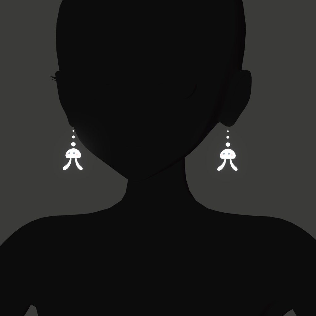 jellyfish_accessory(クラゲ耳飾り)