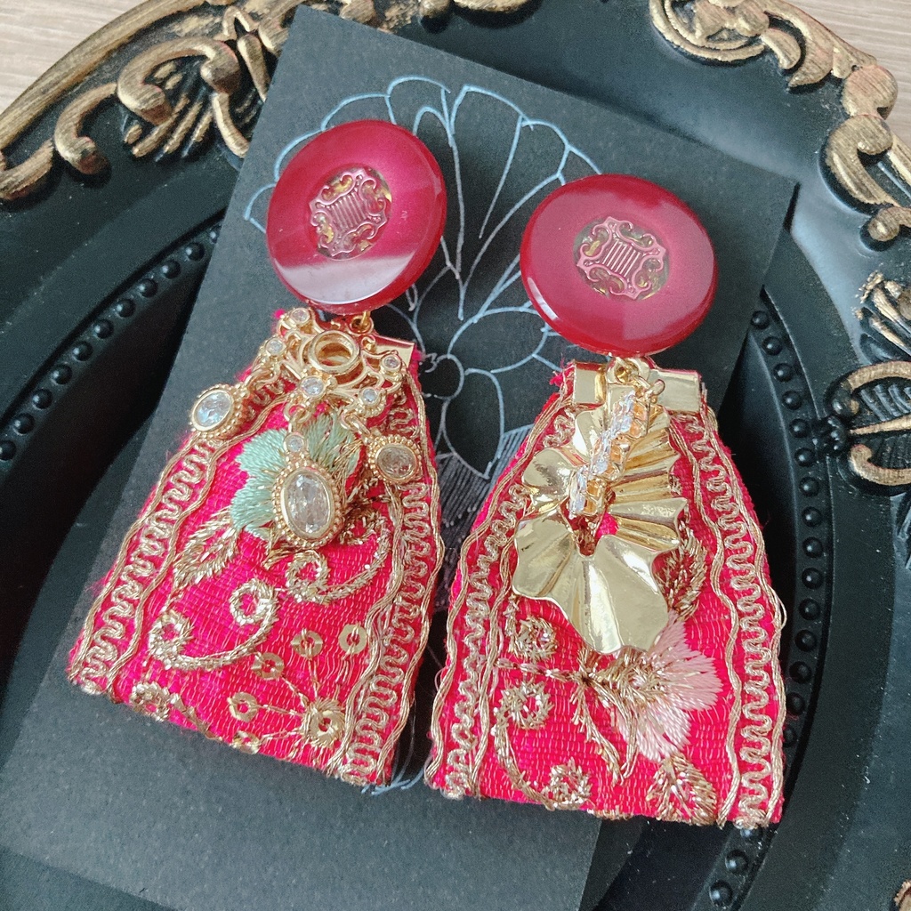 空軍/囚人 ピアス