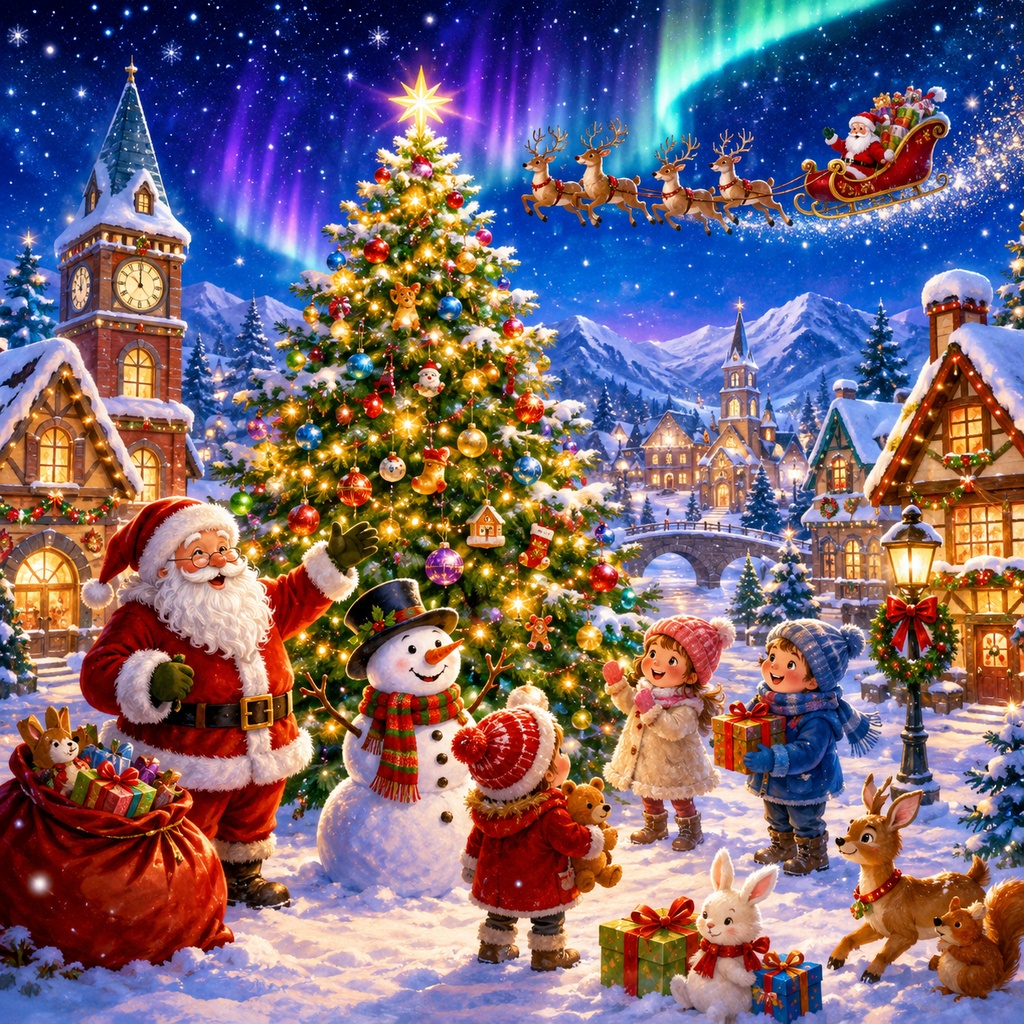 【クリスマスのデジタルペーパー】17枚セット|PNG形式
