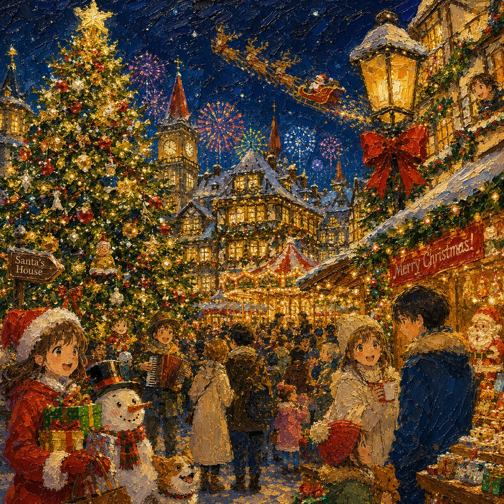 【クリスマスのデジタルペーパー】17枚セット|PNG形式