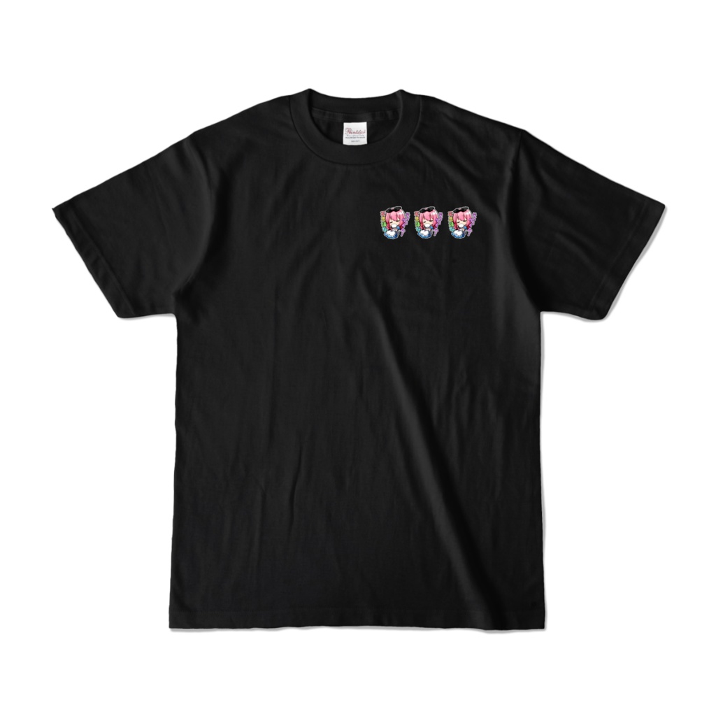 不思議なTシャツ