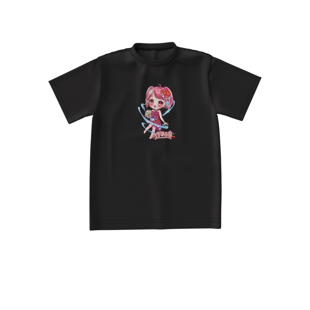 水着ちなまるビッグTシャツ