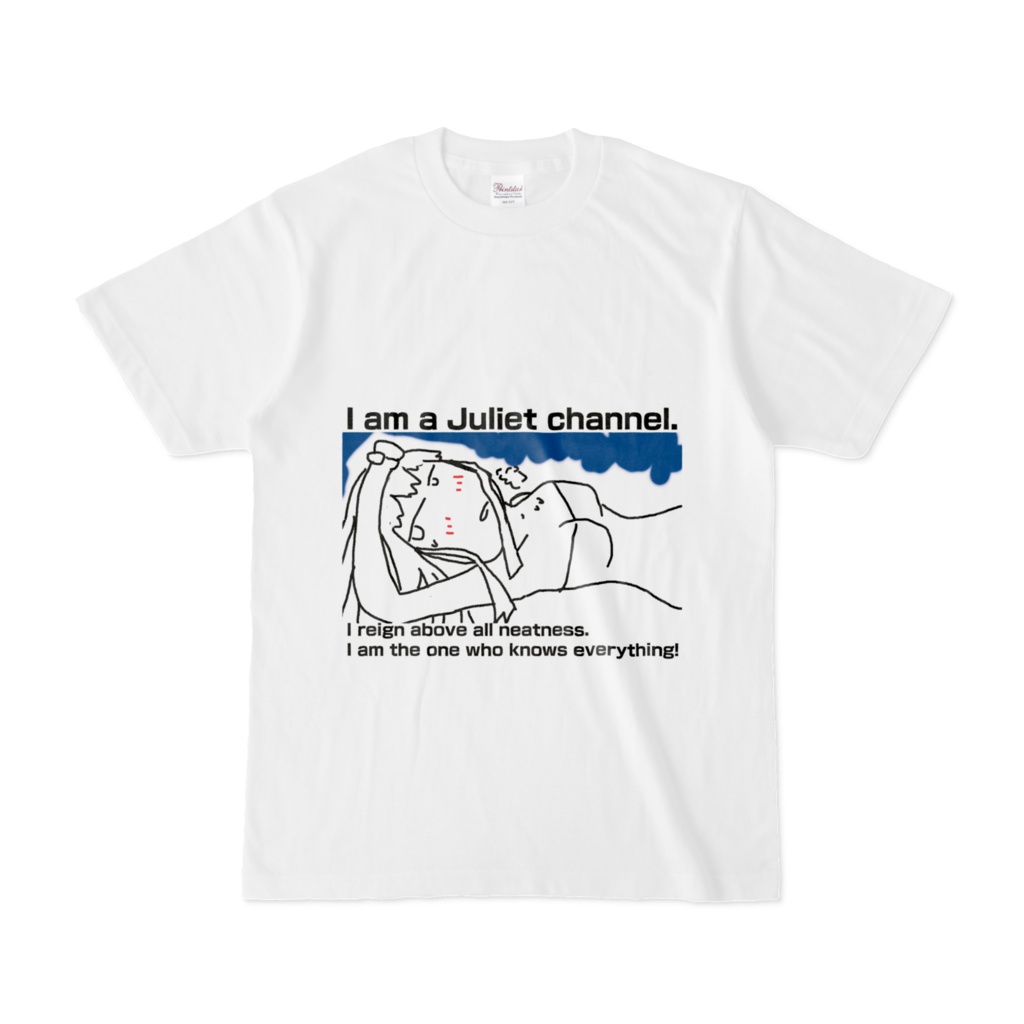 ジュリメンの魂Tシャツ
