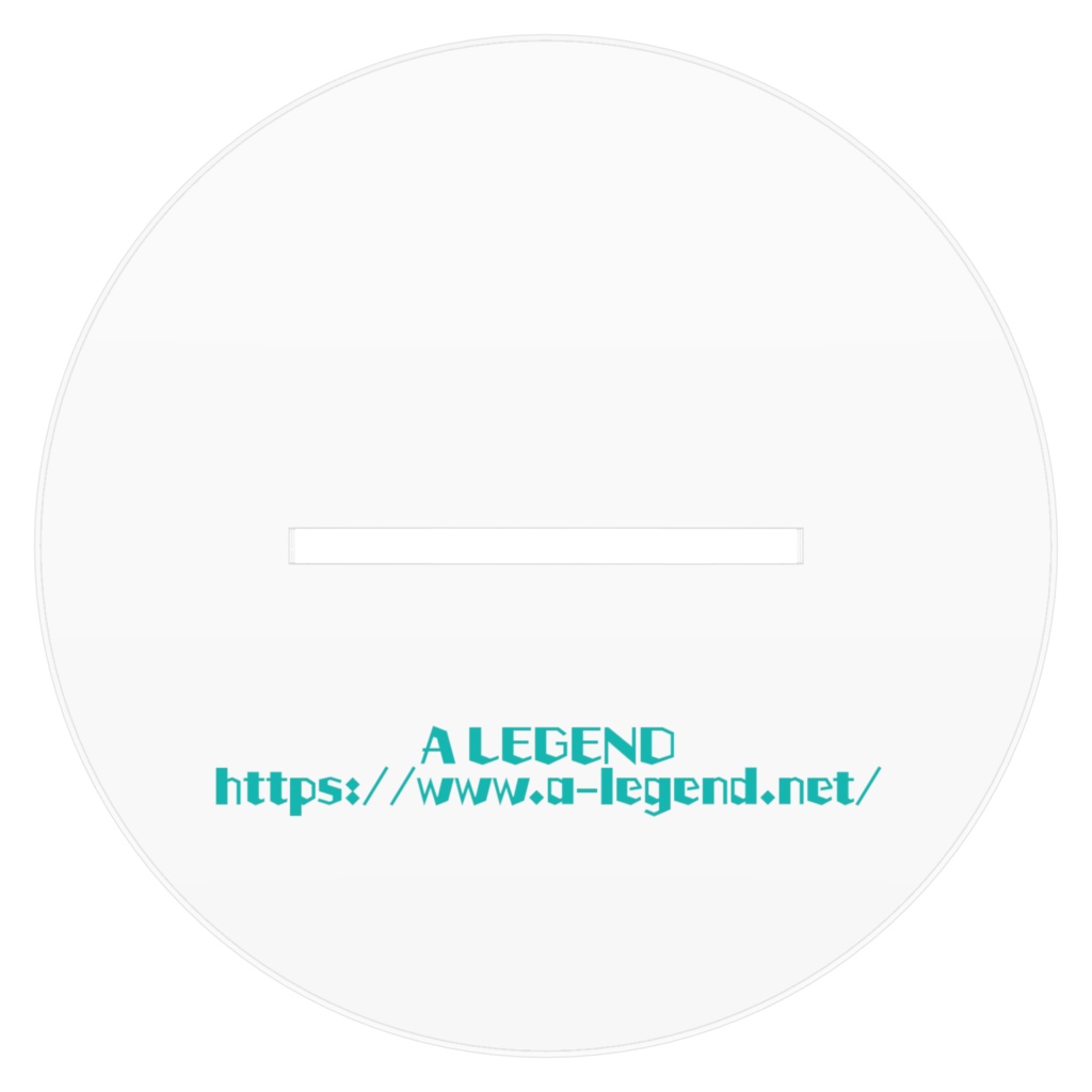 アクリルスタンド(奥さん)