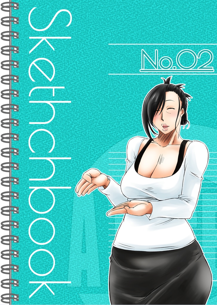 SKETCH BOOK 02