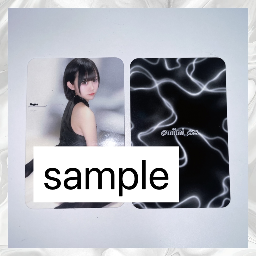 🖤黒パルフェット🖤トレカ