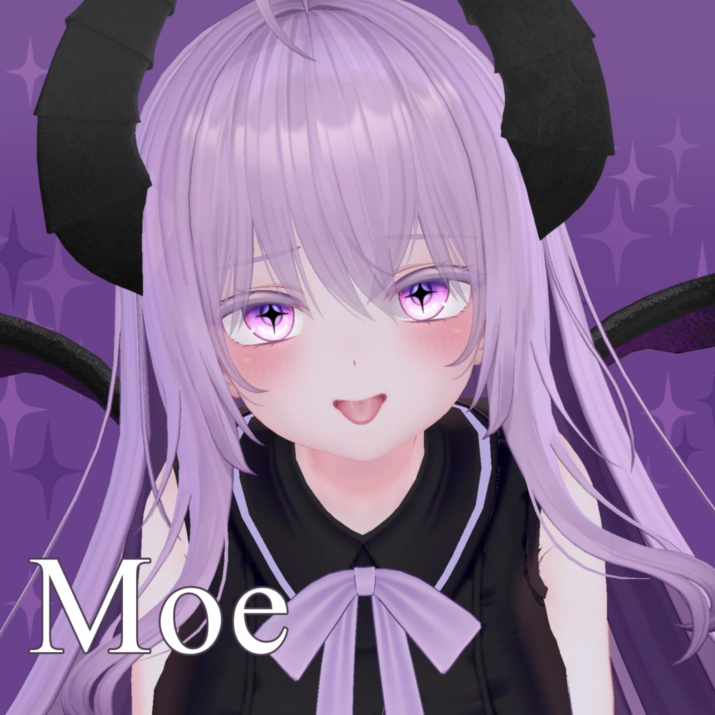 【5Avater対応】Hoshi Shiitake Eye