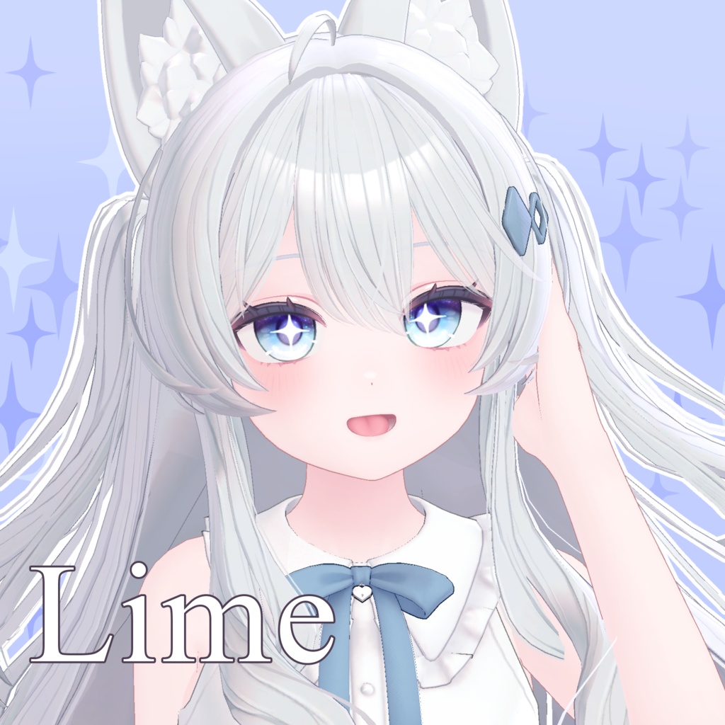 【5Avater対応】Hoshi Shiitake Eye