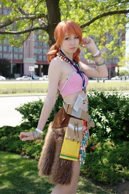 cosplay