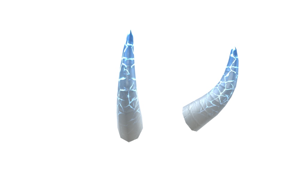 鬼の角 (Oni Horns)