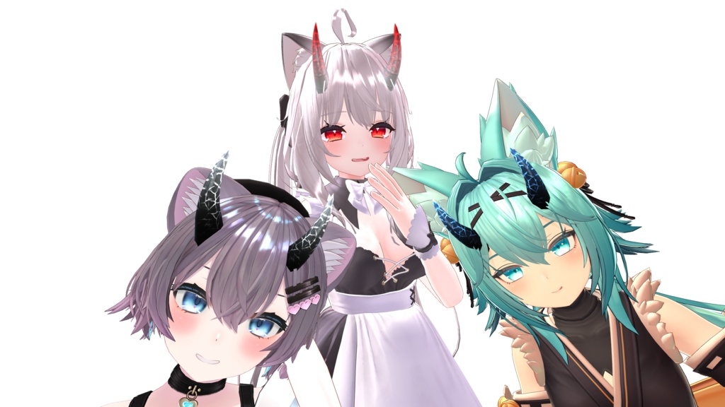鬼の角 (Oni Horns)