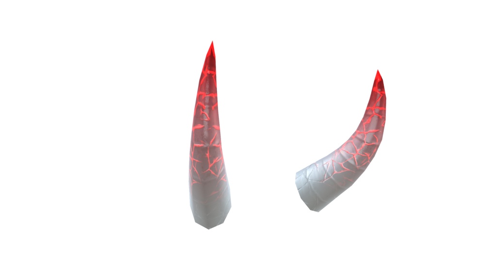 鬼の角 (Oni Horns)