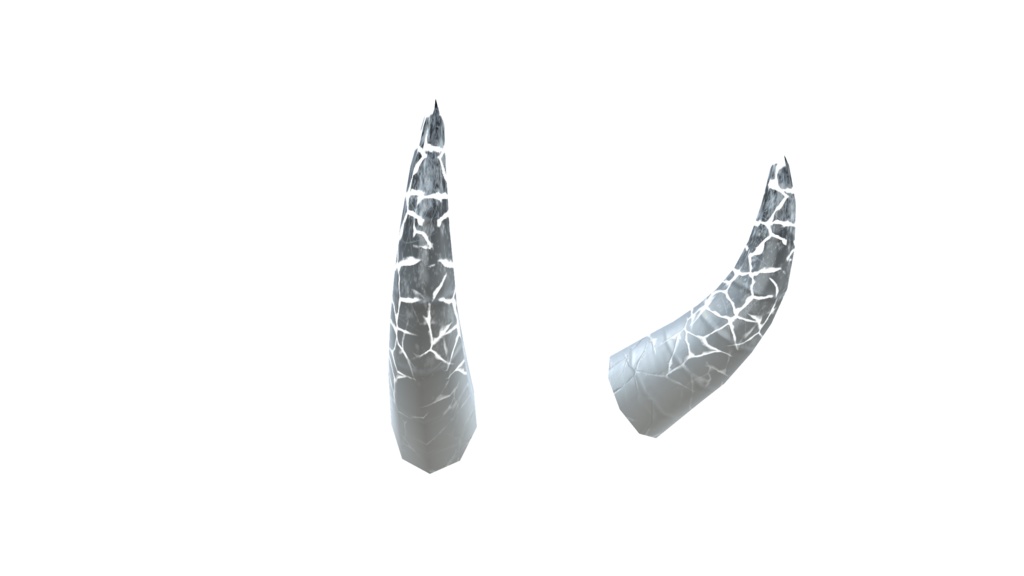 鬼の角 (Oni Horns)