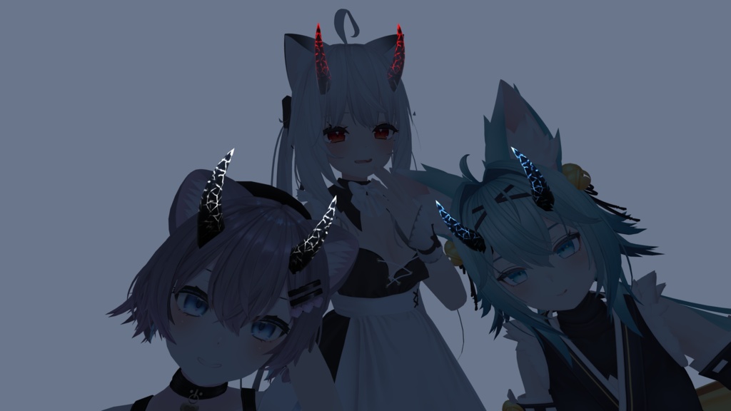 鬼の角 (Oni Horns)