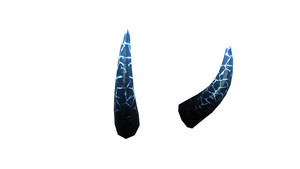 鬼の角 (Oni Horns)