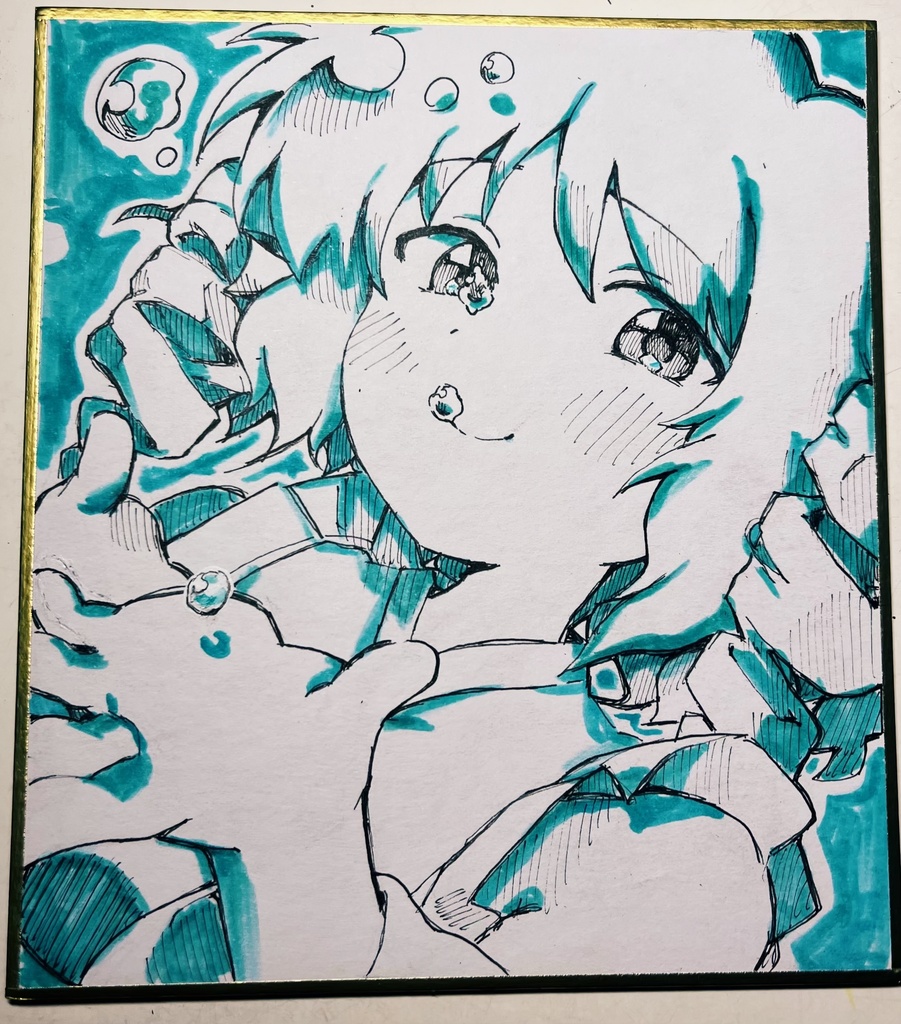 わかさぎ姫様🐟