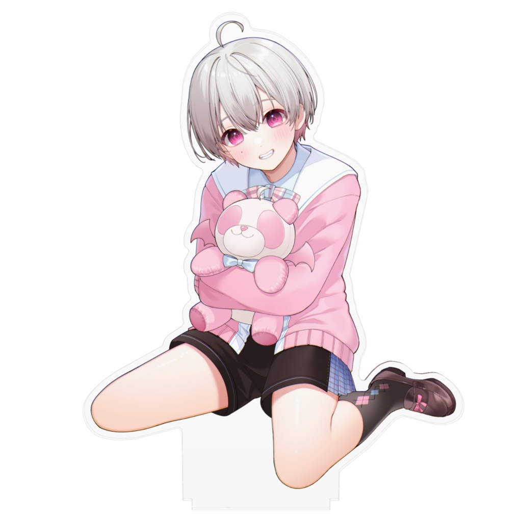 みるふぃあん1周年記念アクリルスタンド