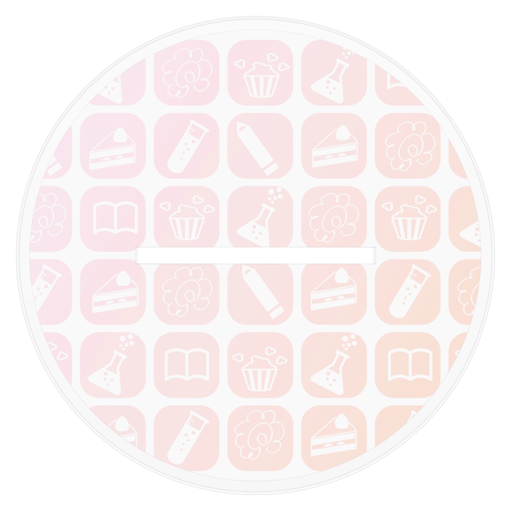 みるふぃあん1周年記念アクリルスタンド