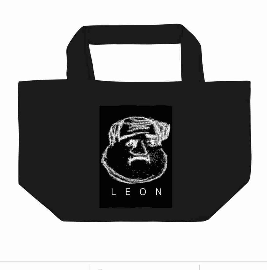 “LEON” Lunch Mini Bag