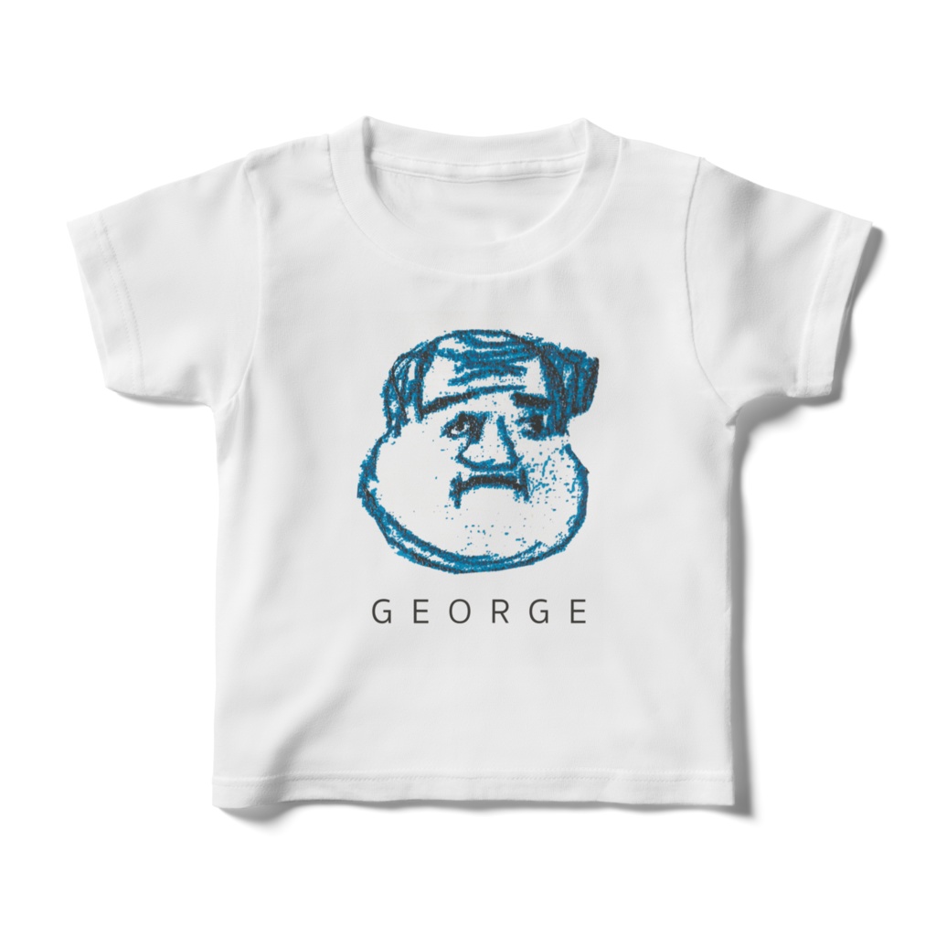 “GEORGE” Kids T-shirts