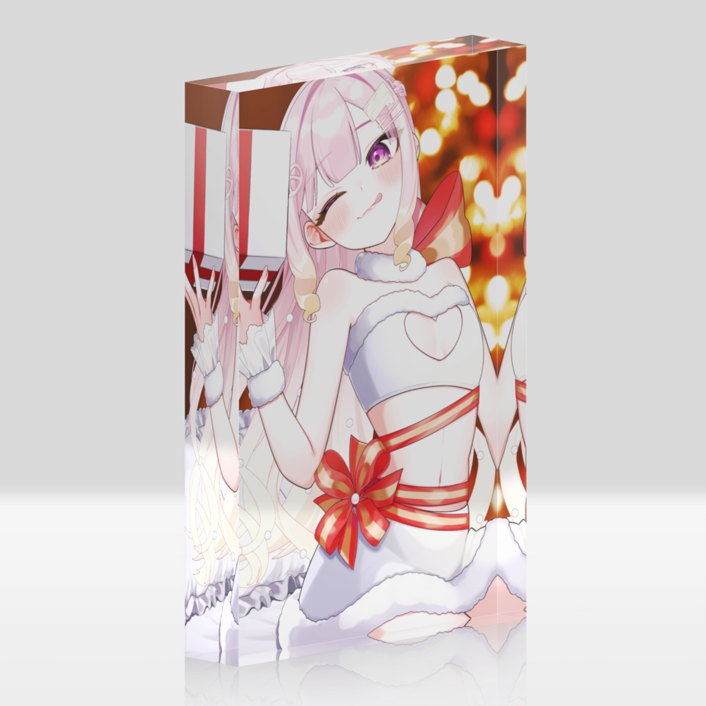 クリスマス限定グッズ🎄♡アクリルブロック【期間限定】