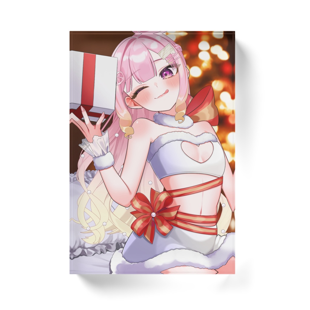 クリスマス限定グッズ🎄♡アクリルブロック【期間限定】