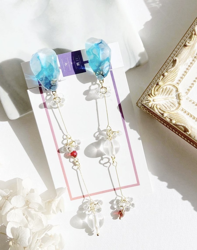 タルタリヤ/耳飾り