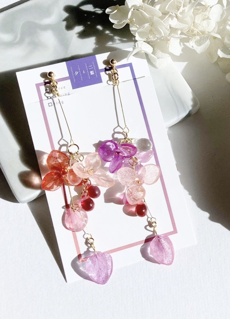 八重神子/耳飾り