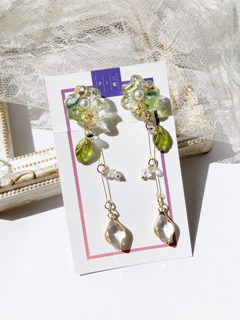 ナヒーダ/耳飾り