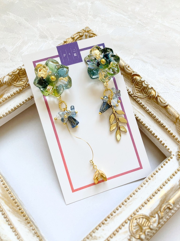 ティナリ/耳飾り