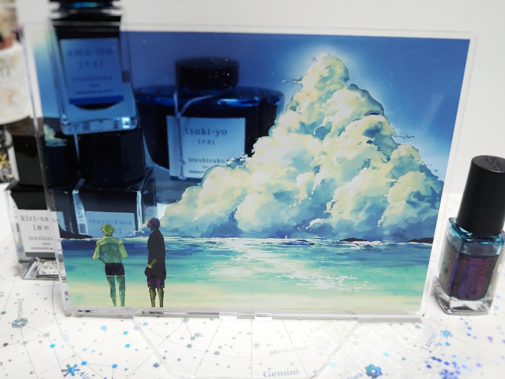 【Fate】アクリルスタンド