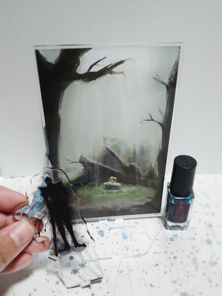 【Fate】アクリルスタンド