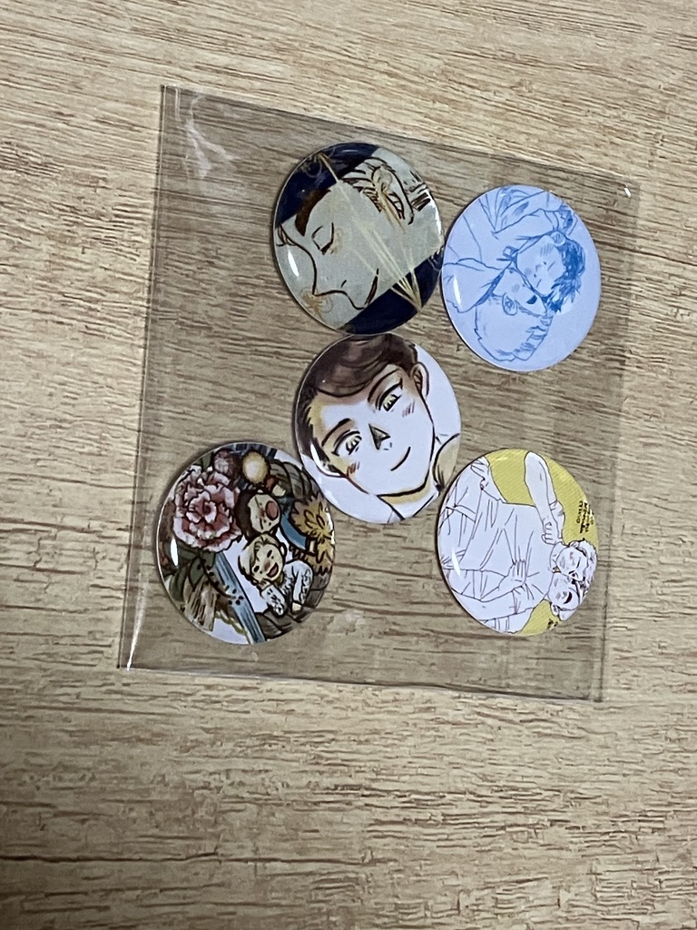 カクマコドーム型シール