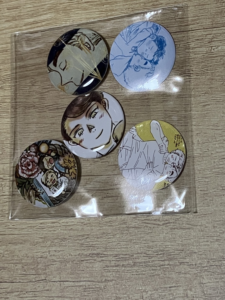 カクマコドーム型シール