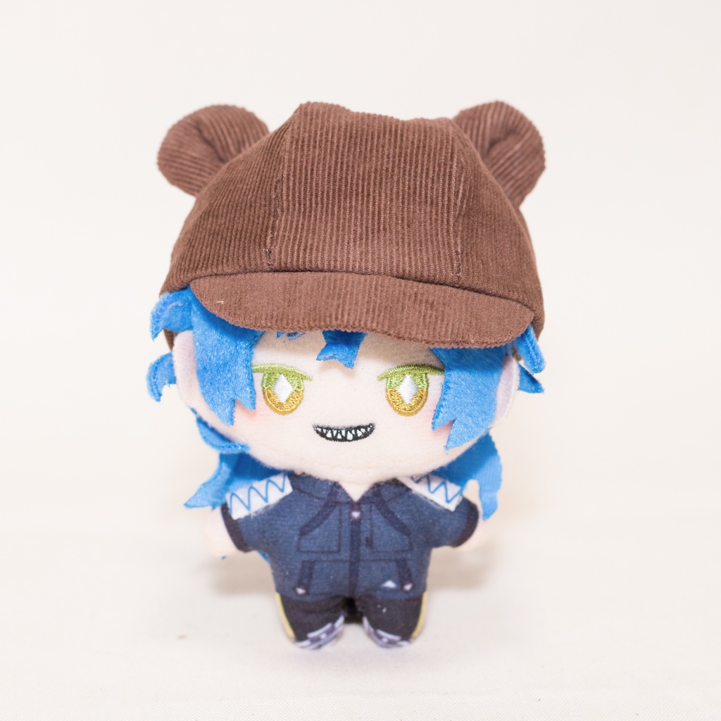 10cmぬい用🐻リニューアル版クマ耳キャスケット🧢