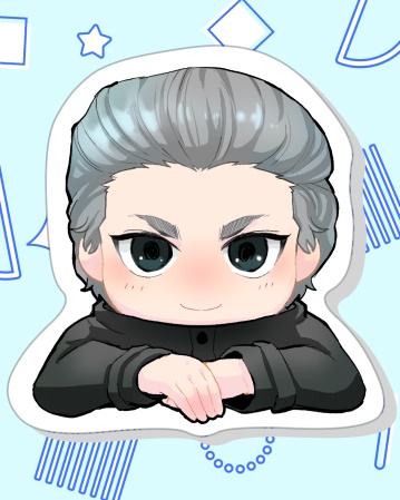 ハン・ジュンギ　アクリルクリップ