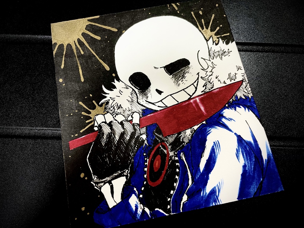 Killer Sans うわああ Booth Killer Sans うわああ Booth