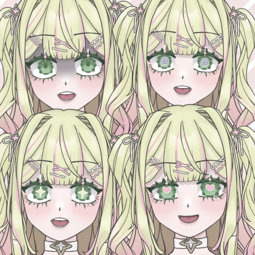 【Live2D Model】【汎用型モデル】𝕀 𝕞𝕚𝕤𝕤 𝕥𝕙𝕖 𝕤𝕦𝕞𝕞𝕖𝕣